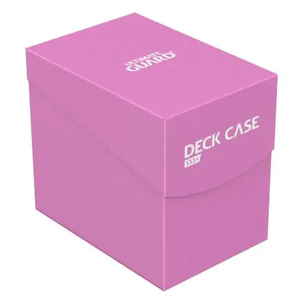 Ultimate Guard Deck Case 133+ Standard Size Pink termékfotója