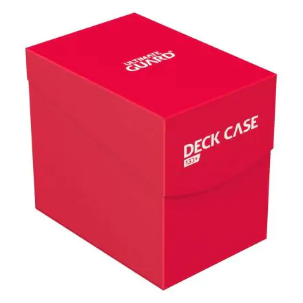 Ultimate Guard Deck Case 133+ Standardgröße Rot termékfotója