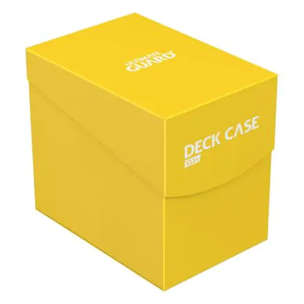 Ultimate Guard Deck Case 133+ Standardgröße Gelb termékfotója