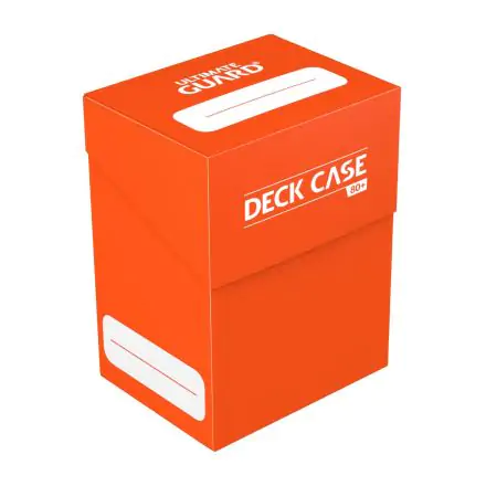 Ultimate Guard Deck Case 80+ Standardgröße Orange termékfotója