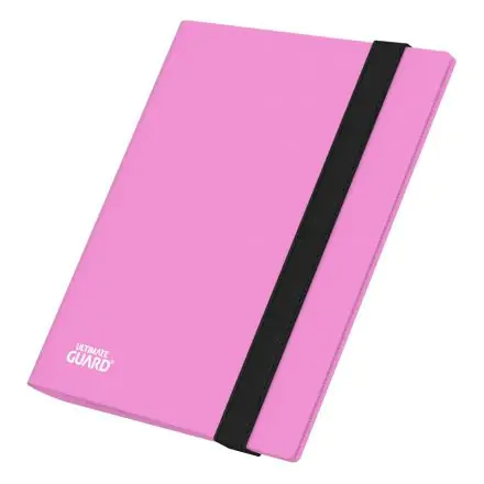 Ultimate Guard Flexxfolio 160 - 8-Pocket Pink termékfotó