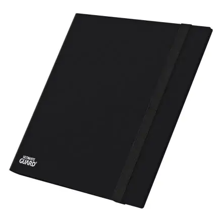 Ultimate Guard Flexxfolio 480 - 24-Pocket (Quadrow) - Black termékfotója