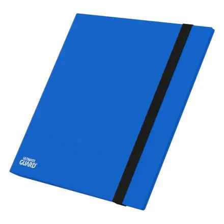 Ultimate Guard Flexxfolio 480 - 24-Pocket (Quadrow) - Blau termékfotója