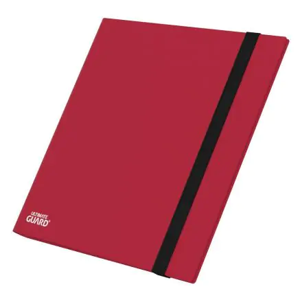 Ultimate Guard Flexxfolio 480 - 24-Pocket (Quadrow) - Red termékfotója