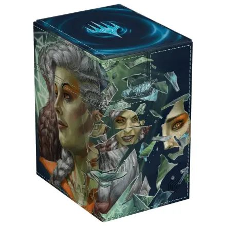 Ultimate Guard Flip'n'Tray 133+ Xenoskin Magic: The Gathering 