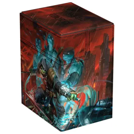 Ultimate Guard Flip'n'Tray 133+ Xenoskin Magic: The Gathering | Teenage Mutant Ninja Turtles - Last Ronin termékfotó