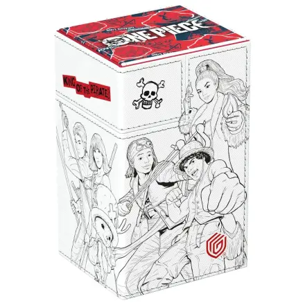 Ultimate Guard Flip'n'Tray 80+ Xenoskin One Piece - Sketch termékfotó