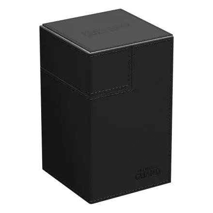 Ultimate Guard Flip´n´Tray Deck Case 100+ Standard Size XenoSkin Black termékfotó