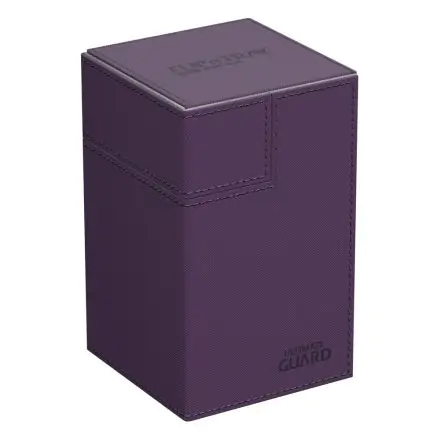 Ultimate Guard Flip´n´Tray Deck Case 100+ Standard Size XenoSkin Purple termékfotó