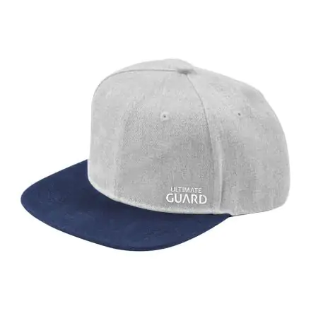 Ultimate Guard Light Grey baseball sapka termékfotó