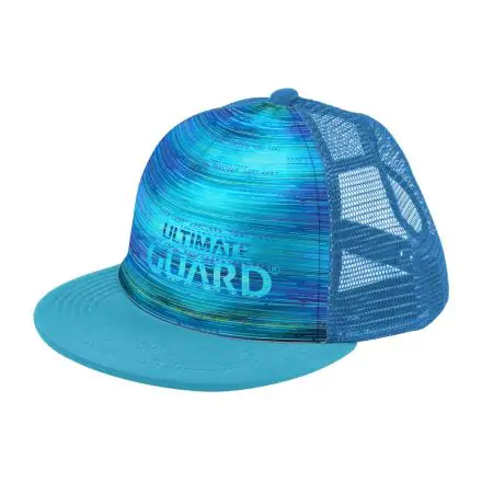 Ultimate Guard Mesh Blue baseball sapka termékfotó