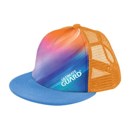 Ultimate Guard Mesh Blue/Orange baseball sapka termékfotó