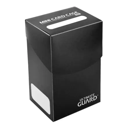 Ultimate Guard Mini Card Case 75+ Black termékfotó