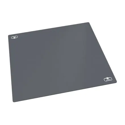 Ultimate Guard Play-Mat 60 Monochrome Grey 61 x 61 cm termékfotó