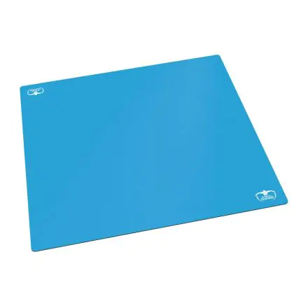 Ultimate Guard Play-Mat 60 Monochrome Light Blue 61 x 61 cm termékfotó