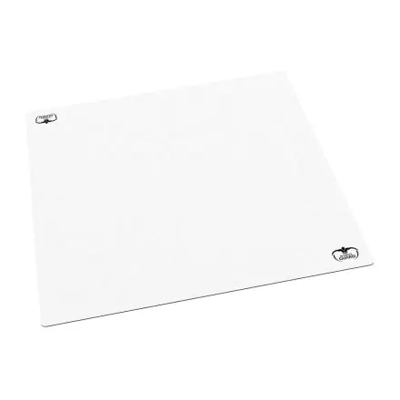 Ultimate Guard Play-Mat 60 Monochrome White 61 x 61 cm termékfotó