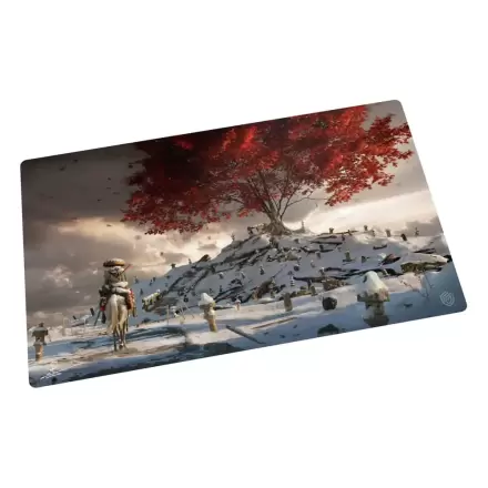 Ultimate Guard Play-Mat Artist Edition #2 Mario Renaud: In Icy Bloom termékfotó