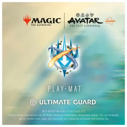 Ultimate Guard Play-Mat Magic: The Gathering | Avatar: The Last Airbender - Legendary White Uncommon termékfotó