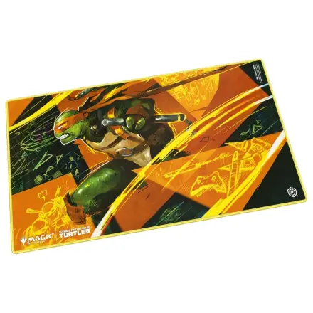 Ultimate Guard Paly-Mat Magic: The Gathering | Teenage Mutant Ninja Turtles - Michelangelo's Technique termékfotó