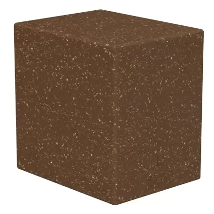 Ultimate Guard Return To Earth Boulder Deck Case 133+ Standard Size Brown termékfotó