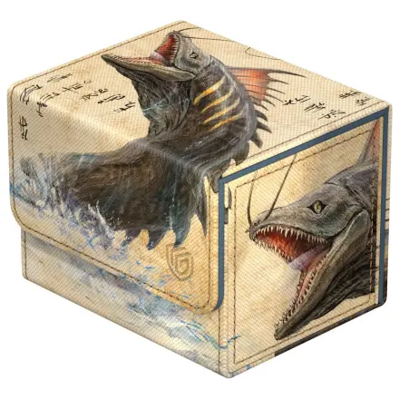 Ultimate Guard Sidewinder 100+ Xenoskin Magic: The Gathering | Avatar: The Last Airbender - The Unagi of Kyoshi Island termékfotó