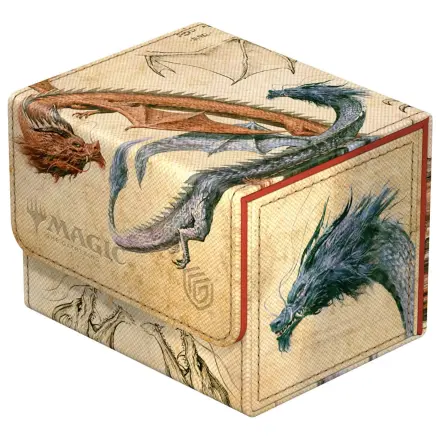 Ultimate Guard Sidewinder 100+ Xenoskin Magic: The Gathering | Avatar: The Last Airbender - Ran és Shaw paklitartó termékfotó