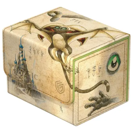 Ultimate Guard Sidewinder 100+ Xenoskin Magic: The Gathering | Avatar: The Last Airbender - Momo, Friendly Flier termékfotó