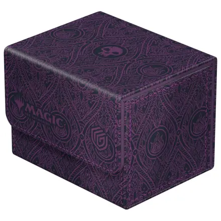 Ultimate Guard Sidewinder 100+ Xenoskin Magic: The Gathering | Avatar: Az utolsó légidomár - Black Mana termékfotó