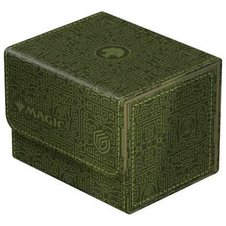 Ultimate Guard Sidewinder 100+ Xenoskin Magic: The Gathering | Avatar: The Last Airbender - Green Mana termékfotó