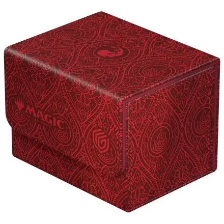 Ultimate Guard Sidewinder 100+ Xenoskin Magic: The Gathering | Avatar: Az utolsó légidomár - Red Mana termékfotó