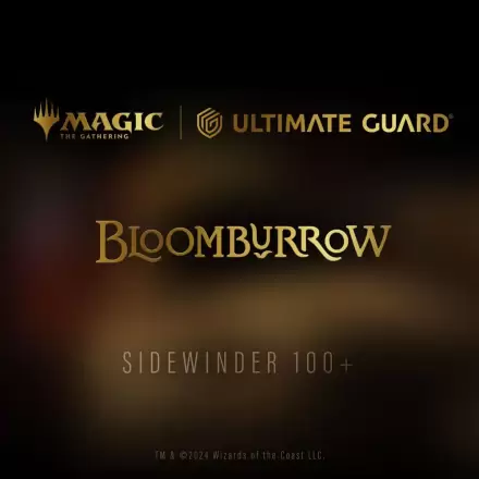 Ultimate Guard Sidewinder 100+ Xenoskin Magic: The Gathering "Bloomburrow" - design 2 termékfotója