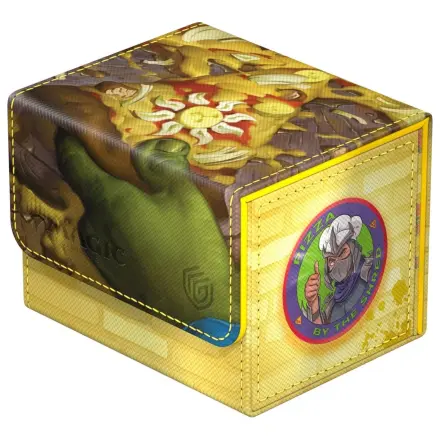 Ultimate Guard Sidewinder 100+ Xenoskin Magic: The Gathering | Teenage Mutant Ninja Turtles - Plains termékfotó