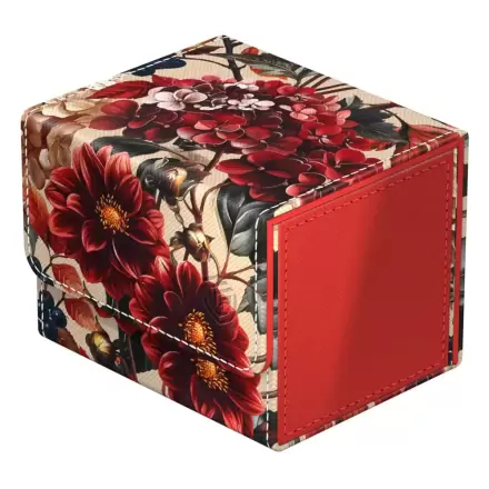 Ultimate Guard Sidewinder 100+ Xenoskin "Floral Places" - Autumn Heath termékfotó