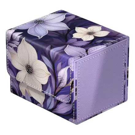 Ultimate Guard Sidewinder 100+ Xenoskin "Floral Places" - Moonlit Glen termékfotó
