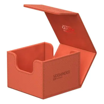 Ultimate Guard Sidewinder 133+ Xenoskin 2022 Exclusive Dark Orange termékfotó
