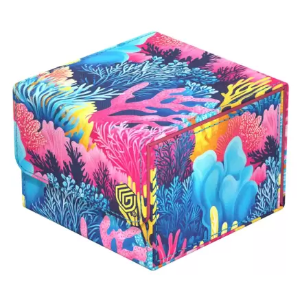 Ultimate Guard Sidewinder 133+ Xenoskin "Coral Places" - Coral Garden termékfotó