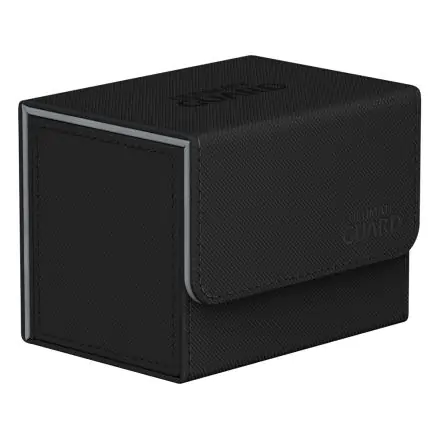 Ultimate Guard Sidewinder 80+ XenoSkin Black termékfotó