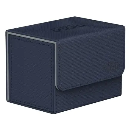Ultimate Guard Sidewinder 80+ XenoSkin Blue termékfotó