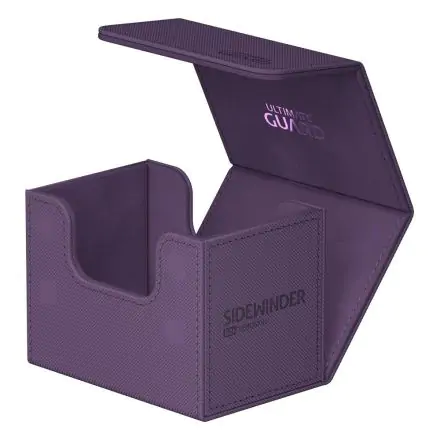 Ultimate Guard Sidewinder 80+ XenoSkin Monocolor Violett termékfotója