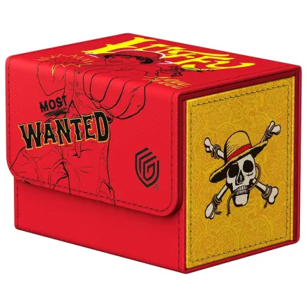 Ultimate Guard Sidewinder 80+ Xenoskin One Piece - Luffy termékfotó