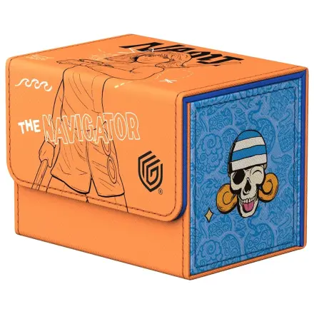 Ultimate Guard Sidewinder 80+ Xenoskin One Piece - Nami termékfotó