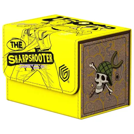 Ultimate Guard Sidewinder 80+ Xenoskin One Piece - Usopp termékfotó