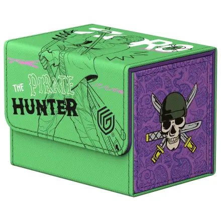 Ultimate Guard Sidewinder 80+ Xenoskin One Piece - Zoro termékfotó