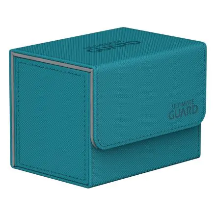 Ultimate Guard Sidewinder 80+ XenoSkin Petrol Blue termékfotó