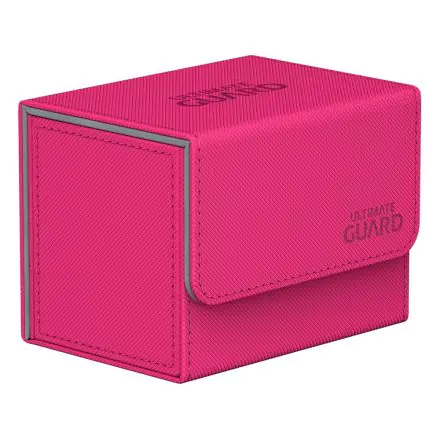 Ultimate Guard Sidewinder 80+ XenoSkin Pimk termékfotó