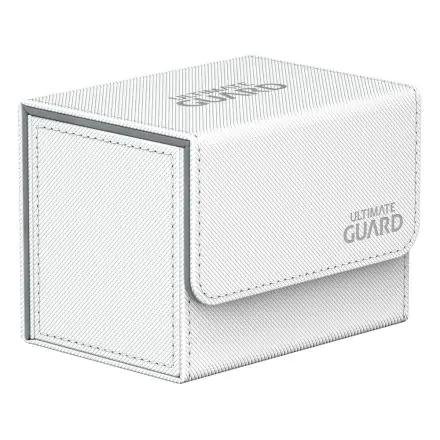 Ultimate Guard Sidewinder 80+ XenoSkin White termékfotó