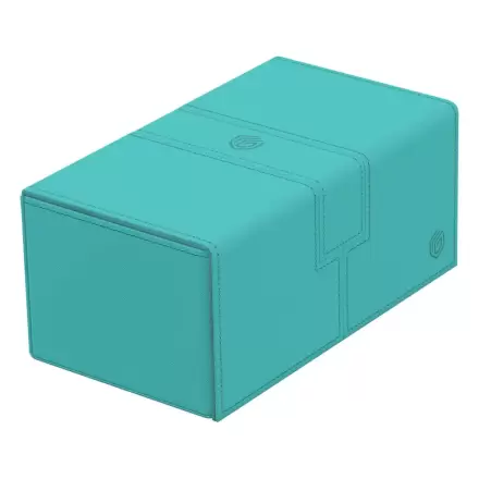 Ultimate Guard Twin Flip'n'Tray 200+ Xenoskin "Summer Edition 2025" - Lagoon termékfotó
