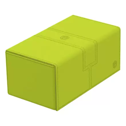 Ultimate Guard Twin Flip'n'Tray 200+ Xenoskin "Summer Edition 2025" - Lime termékfotó
