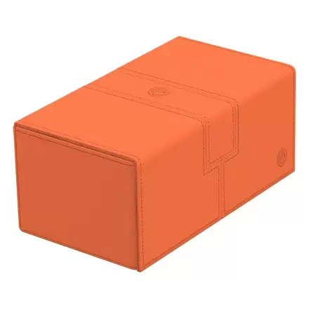 Ultimate Guard Twin Flip'n'Tray 200+ Xenoskin "Summer Edition 2025" - Peach termékfotó