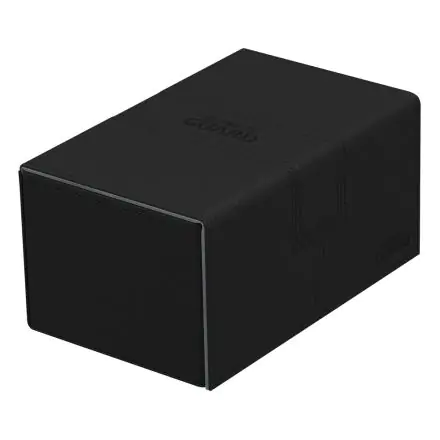 Ultimate Guard Twin Flip´n´Tray Deck Case 160+ Standard Size XenoSkin Black termékfotó